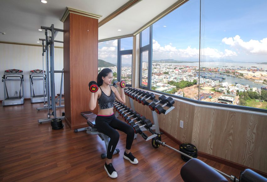 huong-viet-hotel-quy-nhon-gym