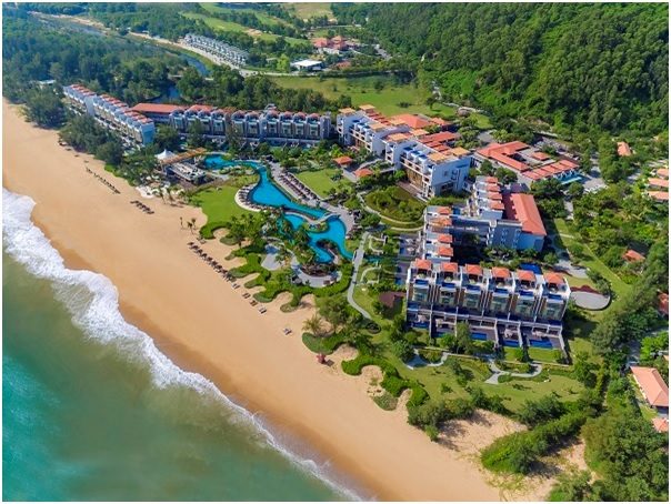 Lăng Cô - điểm đến của những resort sang trọng