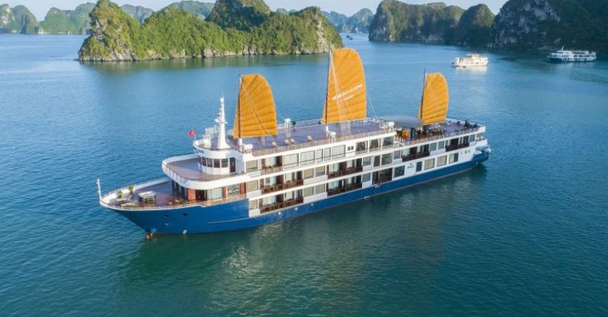 Du thuyền Sealife Legend Cruises Hạ Long