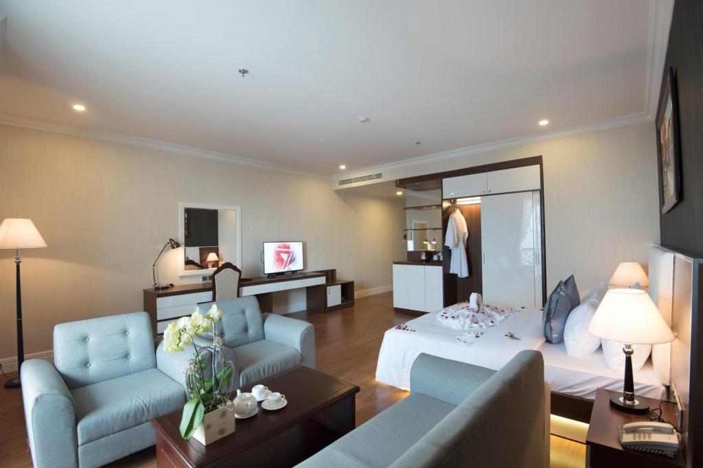 suite hướng biển