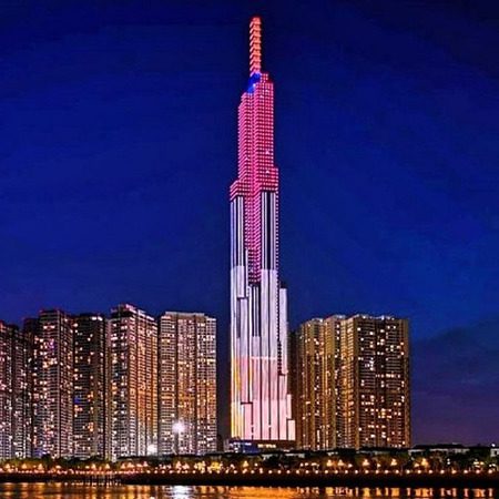 Vinpearl LandMark 81 Sài Gòn