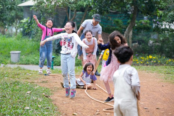 team-building-tại-detrang-farm-ba-vi