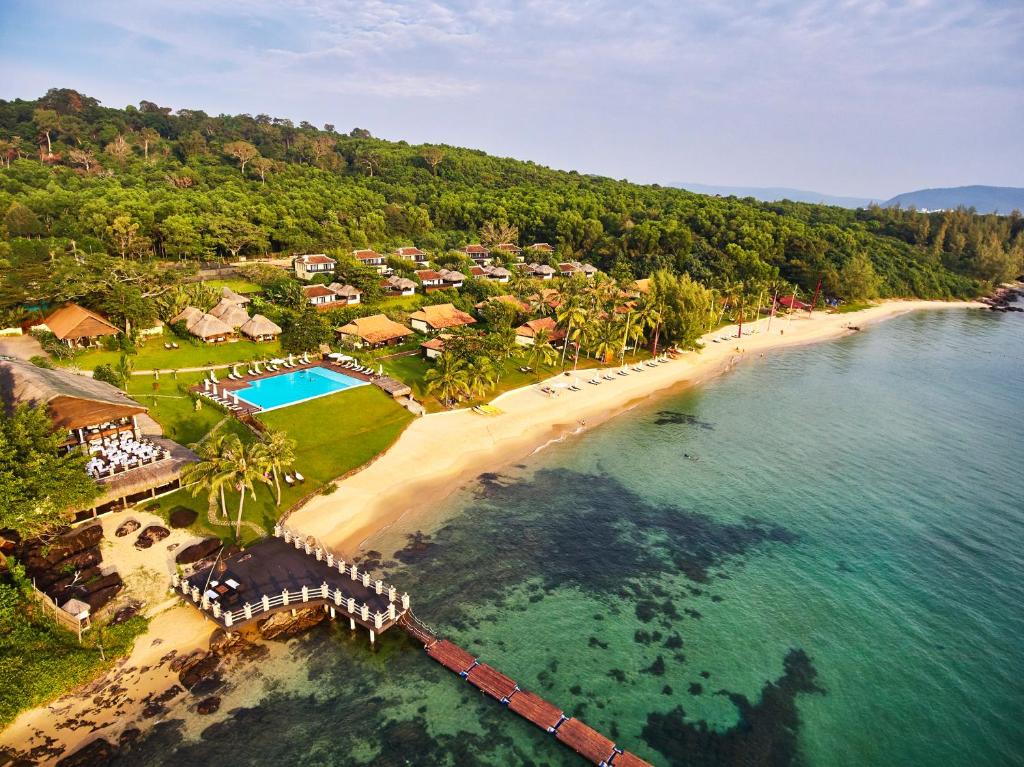 giá phòng Chen Sea Resort & Spa Phú Quốc