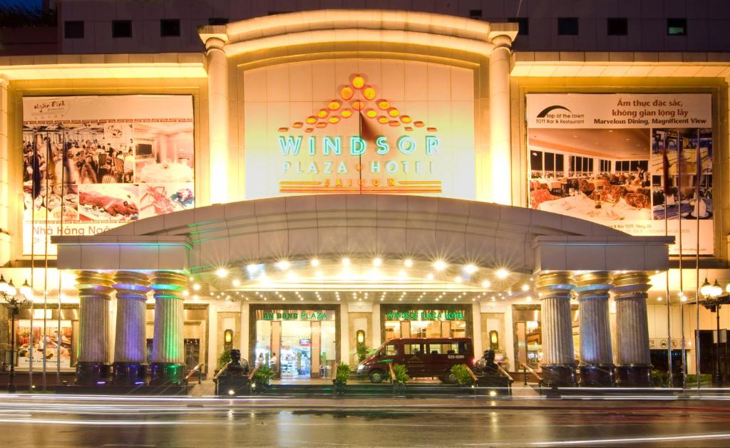 bảng giá Windsor Plaza Saigon