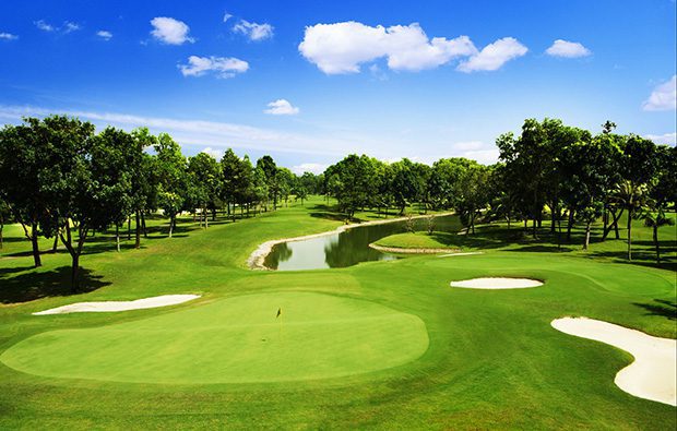 Vietnam Golf & Country Club | Golf Course in Ho Chi Minh