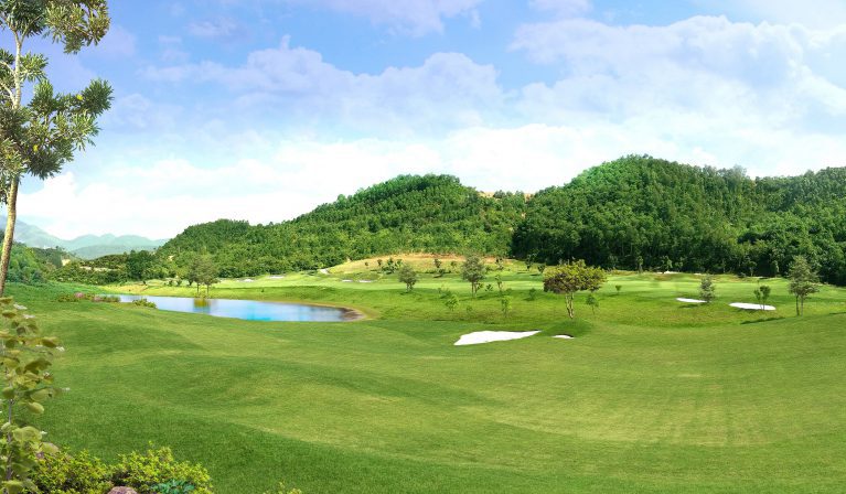 Hilltop Valley Golf Club Hòa Bình 1