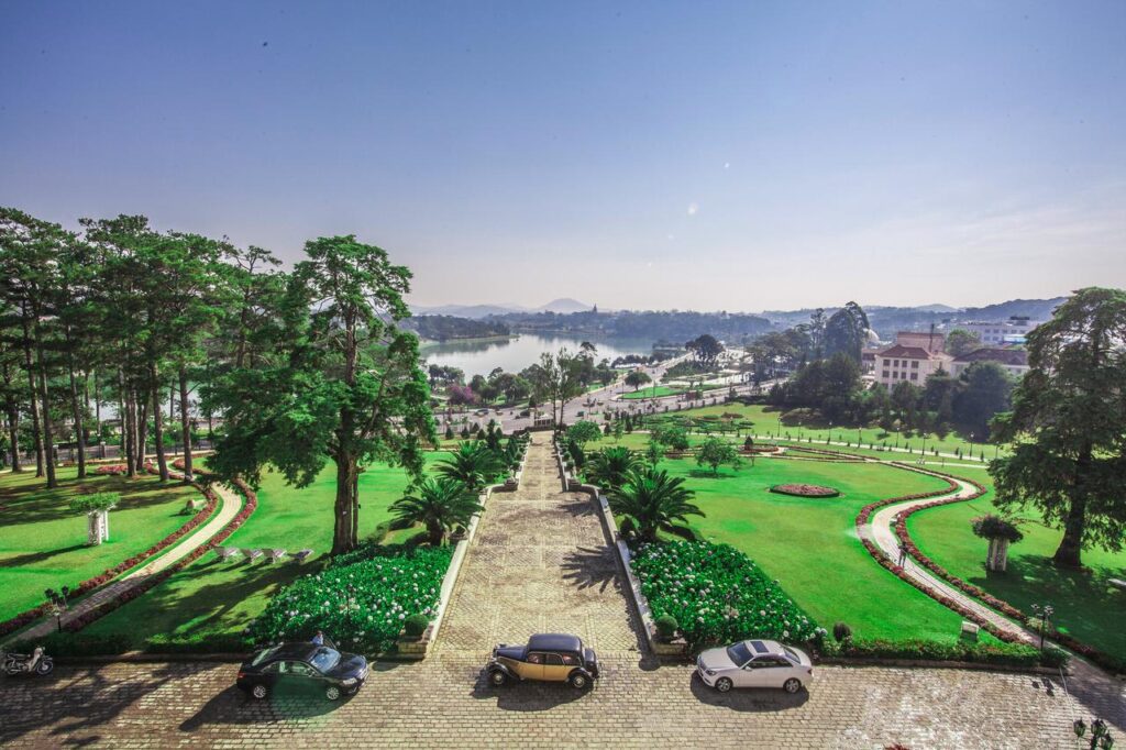 Khách sạn Đà Lạt Palace Heritage